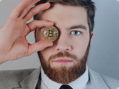 Julian Wolf – Chief Analyst bei Bexlorit